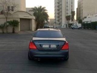 Mercedes-Benz 500, 2007, Automatic, 245000 KM, Mercedes Benz S500