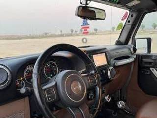 2013, 2013, Manual, 238000 KM, Wrangler Sahara Jeep For Sale Enjean Gear Go