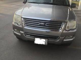Ford Explorer, 2008, Automatic, 343000 KM, 18000 SR With Special Car Number