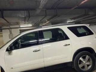Gmc Acadia, 2011, Automatic, 195000 KM, Well Maintained New Tires Battery E