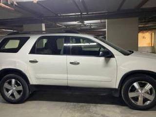 Gmc Acadia, 2011, Automatic, 195000 KM, Well Maintained New Tires Battery E
