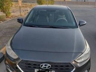 Hyundai Accent, 2020, Automatic, 130000 KM, New Condition Car, With New Tyr