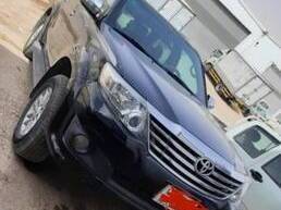 2016, 2016, Automatic, 117000 KM, Toyota Fortuner