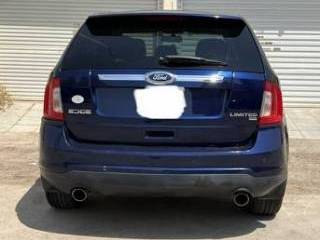 Ford Edge, 2011, Automatic, 222000 KM, Limited