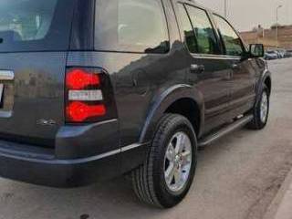 Ford Explorer 4X4, 2010, Automatic, 74 KM, First Owner, No Accident, Four B