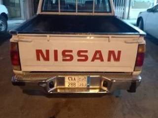 Nissan, 1998, Manual, 000000 KM, Double Cabin