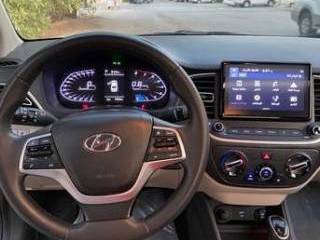 Hyundai Accent, 2022, Automatic, 69000 KM, Full Options