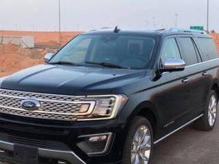 Ford Expedition, 2018, Automatic, 107000 KM, Platinum MAX In Great Conditio
