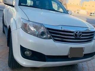 Toyota Fortuner, 2013, Automatic, 740000 KM, Mint Condition