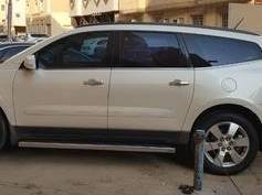 Chevrolet Traverse, 2011, Automatic, 153 KM, SUV CAR FOR SALE (Going Exit)