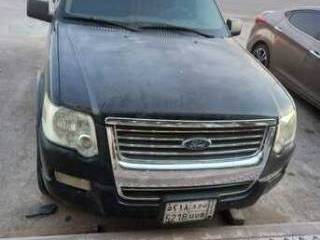 Ford Explorer, 2007, Automatic, 225000 KM, , , , - 4x4 Good Condition Ready