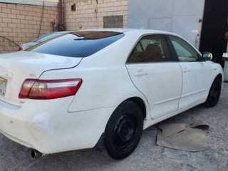 Toyota Camry, 2008, Automatic, 431 KM, Selling My Model In 35000 SAR With F