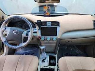 Toyota Camry, 2008, Automatic, 431 KM, Selling My Model In 35000 SAR With F