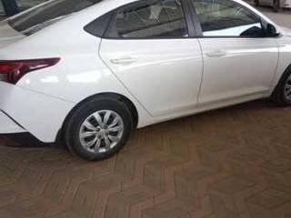 Hyundai Accent, 2021, Automatic, 76500 KM, Very Clean Car - Cash Or Install