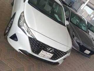 Hyundai Accent, 2021, Automatic, 76500 KM, Very Clean Car - Cash Or Install