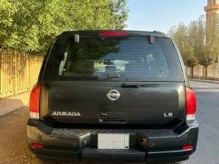 Nissan Armada, 2009, Automatic, 362000 KM, Nissan LE Full Options First Own