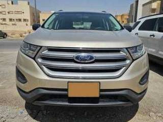 Ford Edge, 2017, Automatic, 121500 KM, - Very Good Condition For Urgent Sal