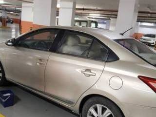 Toyota Yaris, 2014, Automatic, 260090 KM, Good Condition