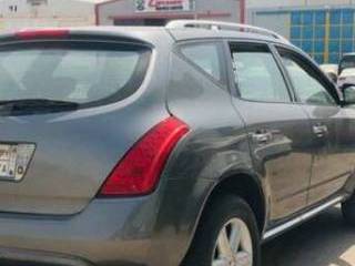 Murano Nissan 4x4 ... (full Option) With Sunroof,,,,,, 2008, Automatic, 185