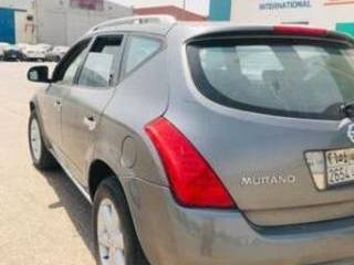 Murano Nissan 4x4 ... (full Option) With Sunroof,,,,,, 2008, Automatic, 185