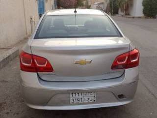 Chevrolet Cruze, 2016, Automatic, 275000 KM, Very Clean