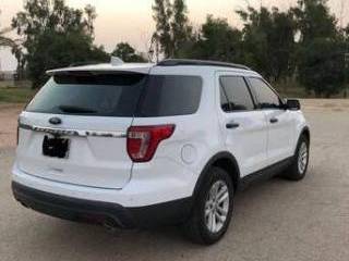 Ford Explorer, 2016, Automatic, 185000 KM, , , 185,000 Km, With Auto Gear