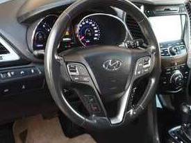 Hyundai Santa Fe, 2015, Automatic, 300 KM, 4Cylinder 2.4CC, 4W 7Seater Full