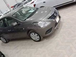 Nissan Sunny, 2021, Automatic, 83346 KM, Very Clean Car ((Cash Or Installme