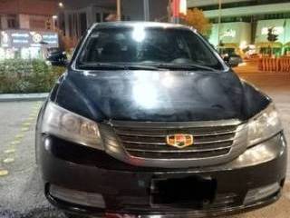 Geely CK 2015, 2015, Automatic, 317800 KM, Geely Emgrand
