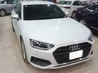 Audi A4, 2021, Automatic, 24000 KM, Almost New Car (Under Warranty)