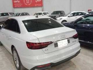 Audi A4, 2021, Automatic, 24000 KM, Almost New Car (Under Warranty)