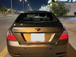 Geely CK, 2013, Automatic, 94000 KM, Geely Emgrand EC7