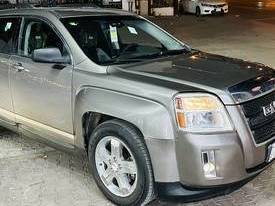 Gmc Terrain, 2012, Automatic, 200 KM, Need To Sell Urgent