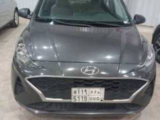 Hyundai I10, 2022, Automatic, 90000 KM, Good Condition ((Cash & Installment