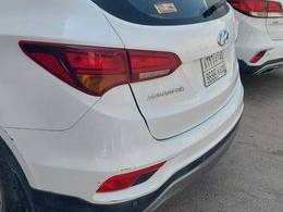 Hyundai Santa Fe, 2017, Automatic, 68000 KM,