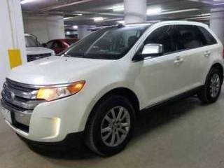 Ford Edge, 2013, Automatic, 156000 KM, Full Options -limited