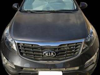 Kia Sportage, 2015, Automatic, 93337 KM, - SAR 45,000 - Good Condition - Dr