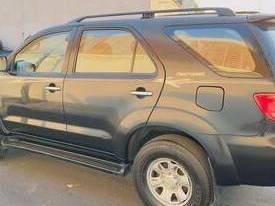 Toyota Fortuner, 2008, Automatic, 225000 KM, For Sale