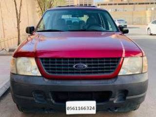 Ford Explorer, 2003, Automatic, 199200 KM, 1st Owner, 4x4, NO Accident, Ori