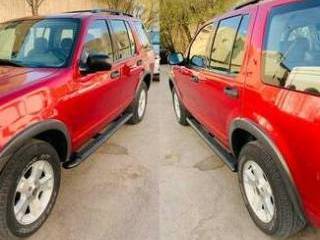 Ford Explorer, 2003, Automatic, 199200 KM, 1st Owner, 4x4, NO Accident, Ori