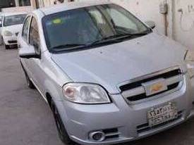 Chevrolet Aveo, 2012, Automatic, 230000 KM, Car For Sale
