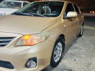 Toyota Corolla, 2013, Automatic, 180000 KM, XLI Car Model For Sale