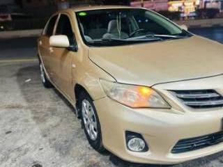 Toyota Corolla, 2013, Automatic, 180000 KM, XLI Model Car For Sale