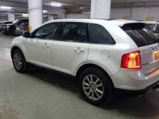 Ford Edge, 2013, Automatic, 156000 KM, Limited Edition Full Options