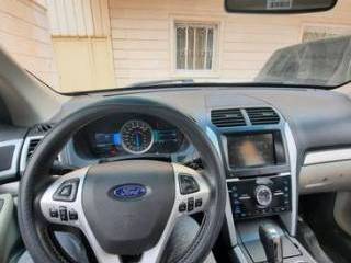 Ford Explorer Sport, 2015, Automatic, 140000 KM,