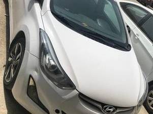 Hyundai Elantra GLS 2.O, 2015, Automatic, 88900 KM, SAR 42000 , Hyundai Ela