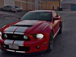 Ford Mustang, 2010, Automatic, 170000 KM, GT V8