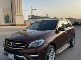 Mercedes-Benz ML500, 2014, Automatic, 208000 KM, Mercedes Benz ML500 - For 