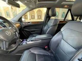 Mercedes-Benz ML500, 2014, Automatic, 208000 KM, Mercedes Benz ML500 - For 