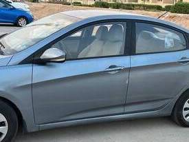 Hyundai Accent, 2018, Automatic, 165000 KM, For Sale